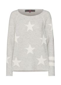 LIEBLINGSST&Uuml;CK LIEBLINGSST&Uuml;CK, Damen Pullover 'KleraL', Grau
