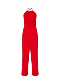 Missguided, Damen Overall 'STRAPPY BACK', Rot