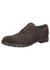 Sioux, Herren Schnürschuh 'Encanio-701', Dunkelbraun