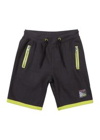 Blue Seven, Shorts, Gelb / Anthrazit
