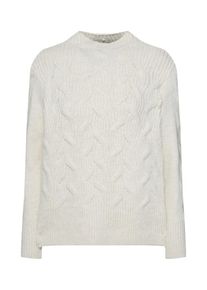 Only, Damen Pullover 'onlFANO', Naturweiß