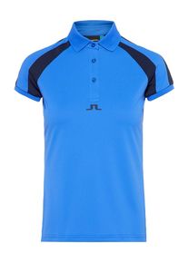 J. Lindeberg J.Lindeberg, Damen W Ilda TX torque Poloshirt, Blau