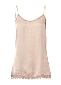 Heine, Damen Top, Altrosa