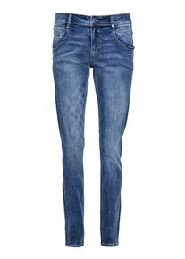 s.Oliver RED LABEL, Damen Jeans 'SMART', Blue Denim