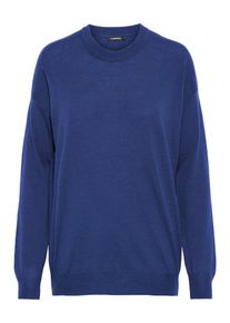 J. Lindeberg J.Lindeberg, Damen Pullover 'Kerli Perfect Merino', Blau