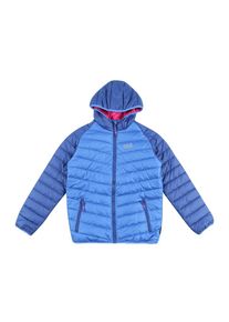Jack Wolfskin, Steppjacke, Blau