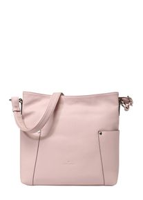 Tom Tailor, Damen Handtasche 'DELIA', Rosa