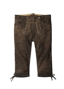 Stockerpoint, Damen Hose 'Suzan', Braun