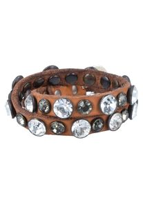 Campomaggi, Damen Armband 'Bracciali', Cognac