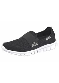 Kappa, Damen Sneaker &raquo;Taro&laquo;, Schwarz