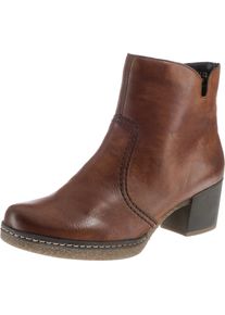 Rieker, Damen Stiefeletten, Braun