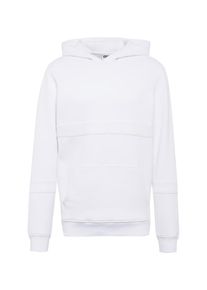 Urban Classics, Herren Sweatshirts 'Heavy Pique Hoody', Weiß