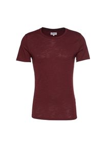 Nowadays, Herren T-Shirt 'The Crew Neck Tee', Weinrot