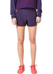S.Oliver Active, Damen Trainingsshorts, Dunkellila