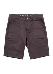 Esprit, Unifarbene Shorts, Umbra