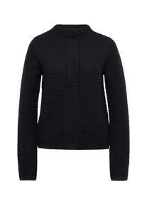 Tom Tailor, Damen Cardigan, Schwarz