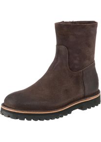 Shabbies Amsterdam, Damen Stiefeletten, Braun