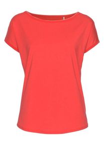 Marc O'Polo Marc O'Polo, Damen Shirt, Grenadine