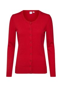 GAP, Damen Strickjacke, Rot