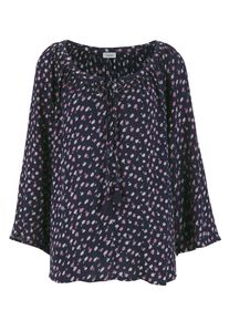 Heine, Damen Druckbluse, bunt
