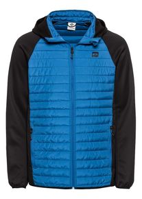 Jack & Jones JACK & JONES, Herren Steppjacke 'JCOMULTI QUILTED JACKET NOOS', Blau / Dunkelblau