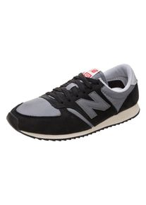 New Balance, Herren U420-KBG-D Sneaker, Grau / Schwarz