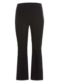 sheego, Damen Schlupfhose 'Magic', Schwarz