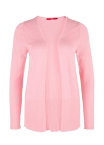 s.Oliver RED LABEL, Damen Strickjacke, Pink