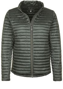 Save the Duck, Damen Steppjacke SHINY GIUBBOTTO, Tanne