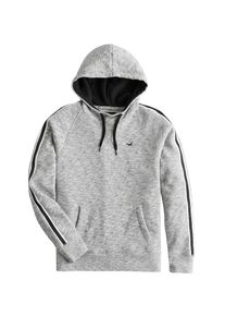Hollister, Herren Sweatshirt, Grau
