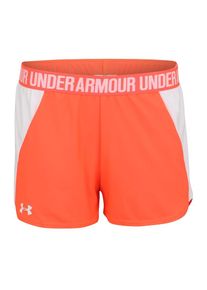 Under Armour, Damen Shorts 'Play Up', Koralle