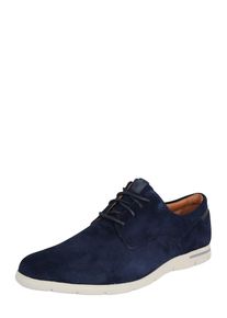 Clarks, Herren Schnürschuh 'Vennor Walk', Navy