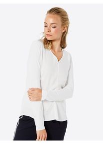 Opus, Damen Bluse 'Faita', Wei&szlig;
