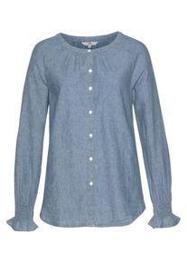 Levi's LEVI'S, Damen Jeansbluse 'Irina', Rauchblau