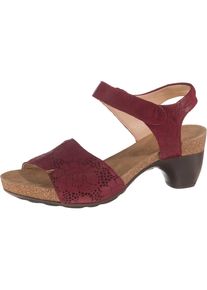 Think!, Damen Sandaletten 'Traudi', Merlot