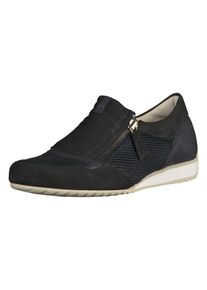 Gabor, Damen Sneaker, Nachtblau