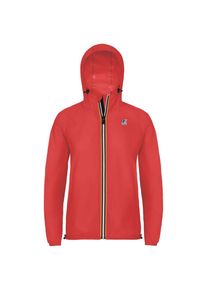 K-way, Damen Regenjacke 'Le Vrai Claudette 3.0 K005IF0', Rot