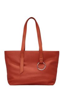 Liebeskind Berlin, Damen Shopper 'Millennium', Orangerot