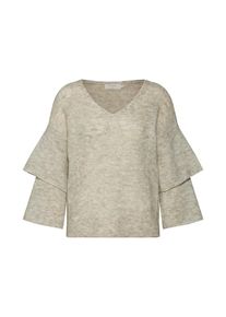 Cream, Damen Pullover, Hellbeige