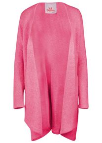 gwynedds, Damen Strickcardigan 'JOLINE', Fuchsia