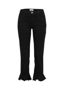 Only, Damen Jeans 'SISSI', Schwarz