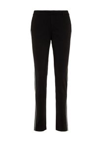 Véro Moda VERO MODA, Damen Hose, Schwarz / Weiß
