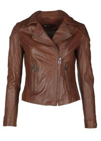 Maze, Damen Jacke 'Ibiza', Rostbraun