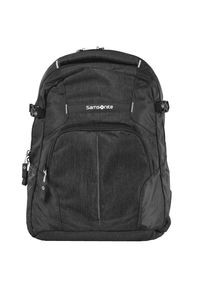 Samsonite, Damen Rewind Rucksack 44 cm Laptopfach, Schwarz