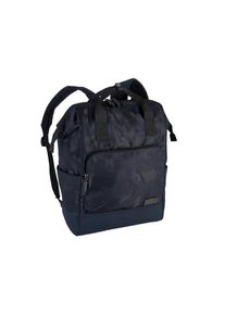 Camel Active, Herren Cityrucksack, Kobaltblau