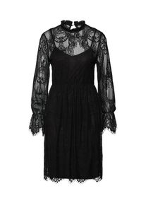 Vila, Damen Kleid, Schwarz
