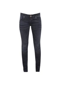 COCCARA, Damen Hose, Blue Denim
