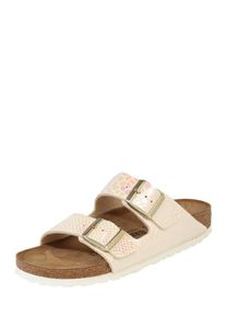 Birkenstock, Damen Sandale 'Arizona', Creme