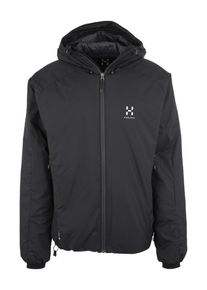 Haglöfs Haglöfs, Herren Funktionsjacke 'Barrier Hood', Schwarz