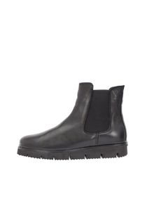 Bianco, Damen Chelsea Boots, Schwarz